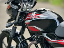 Bajaj Discover 100 2010 Motorbike