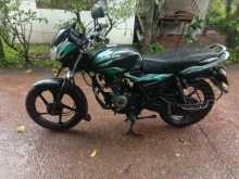 Bajaj Discover 100 2011 Motorbike
