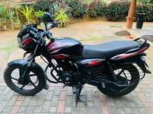 Bajaj Discover 100 2012 Motorbike