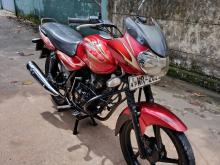 Bajaj Discover 100 2011 Motorbike