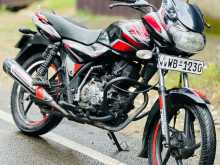 Bajaj Discover 100 2011 Motorbike