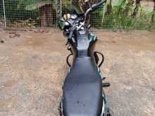 Bajaj Discover 100 2010 Motorbike