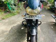 Bajaj Discover 100 2013 Motorbike