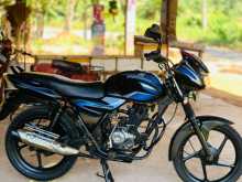 Bajaj Discover 100 2013 Motorbike