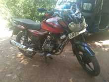 Bajaj Discover 100 2011 Motorbike