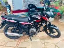 Bajaj Discover 100 2012 Motorbike