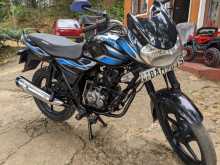 Bajaj Discover 100 2014 Motorbike