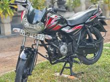 Bajaj Discover 100 2011 Motorbike