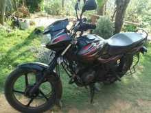 Bajaj Discover 100 2013 Motorbike