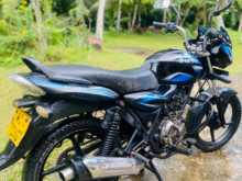 Bajaj Discover 100 2011 Motorbike