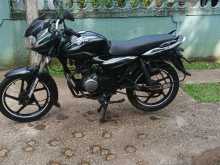 Bajaj Discover 100 2010 Motorbike