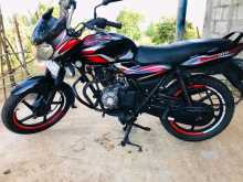 Bajaj Discover 100 2011 Motorbike