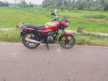 Bajaj Discover 100 2011 Motorbike