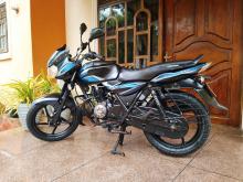 Bajaj Discover 100 2013 Motorbike