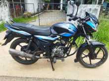 Bajaj Discover 100 2010 Motorbike