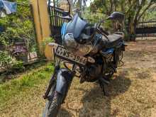 Bajaj Discover 100 2012 Motorbike