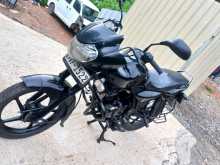 Bajaj Discover 100 2010 Motorbike