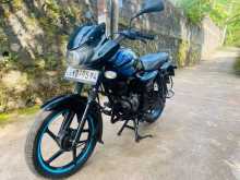 Bajaj Discover 100 2011 Motorbike