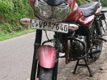 Bajaj Discover 100 2010 Motorbike