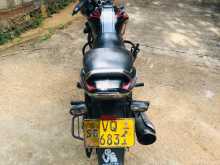 Bajaj Discover 100 2010 Motorbike