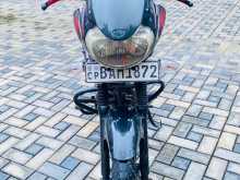 Bajaj Discover 100 2013 Motorbike