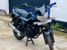 Bajaj Discover 100 2010 Motorbike