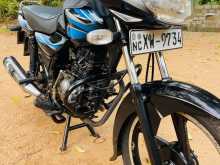 Bajaj Discover 100 2012 Motorbike