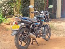 Bajaj Discover 100 2012 Motorbike