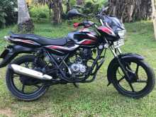 Bajaj Discover 100 2011 Motorbike