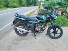 Bajaj Discover 100 2009 Motorbike