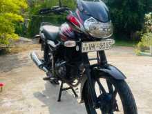 Bajaj Discover 100 2010 Motorbike