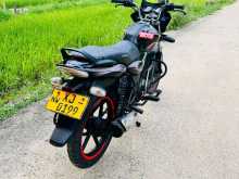 Bajaj Discover 100 2012 Motorbike