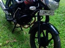 Bajaj Discover 100 2010 Motorbike
