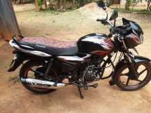 Bajaj Discover 100 2011 Motorbike