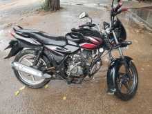 Bajaj Discover 100 2010 Motorbike