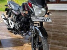 Bajaj Discover 100 2014 Motorbike