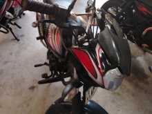 Bajaj Discover 100 2011 Motorbike