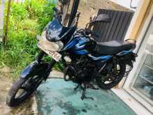 Bajaj Discover 100 2012 Motorbike