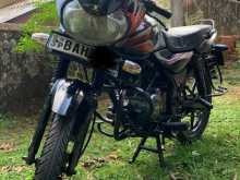 Bajaj Discover 100 2013 Motorbike