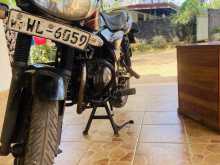 Bajaj Discover 100 2011 Motorbike