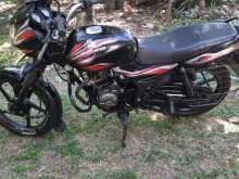 Bajaj Discover 100 2012 Motorbike