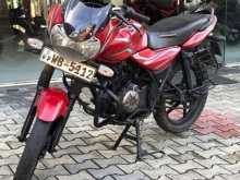 Bajaj Discover 100 2010 Motorbike