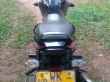 Bajaj Discover 100 2011 Motorbike