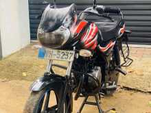 Bajaj Discover 100 2010 Motorbike