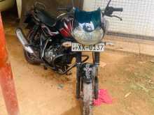 Bajaj Discover 100 2012 Motorbike