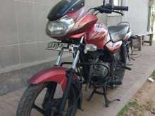 Bajaj Discover 100 2012 Motorbike