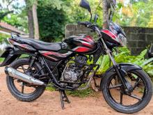Bajaj Discover 100 2014 Motorbike
