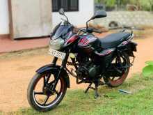 Bajaj Discover 100 2010 Motorbike