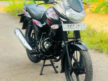 Bajaj Discover 100 2018 Motorbike