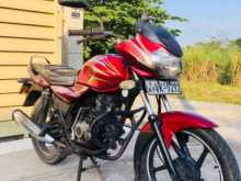 Bajaj Discover 100 2010 Motorbike